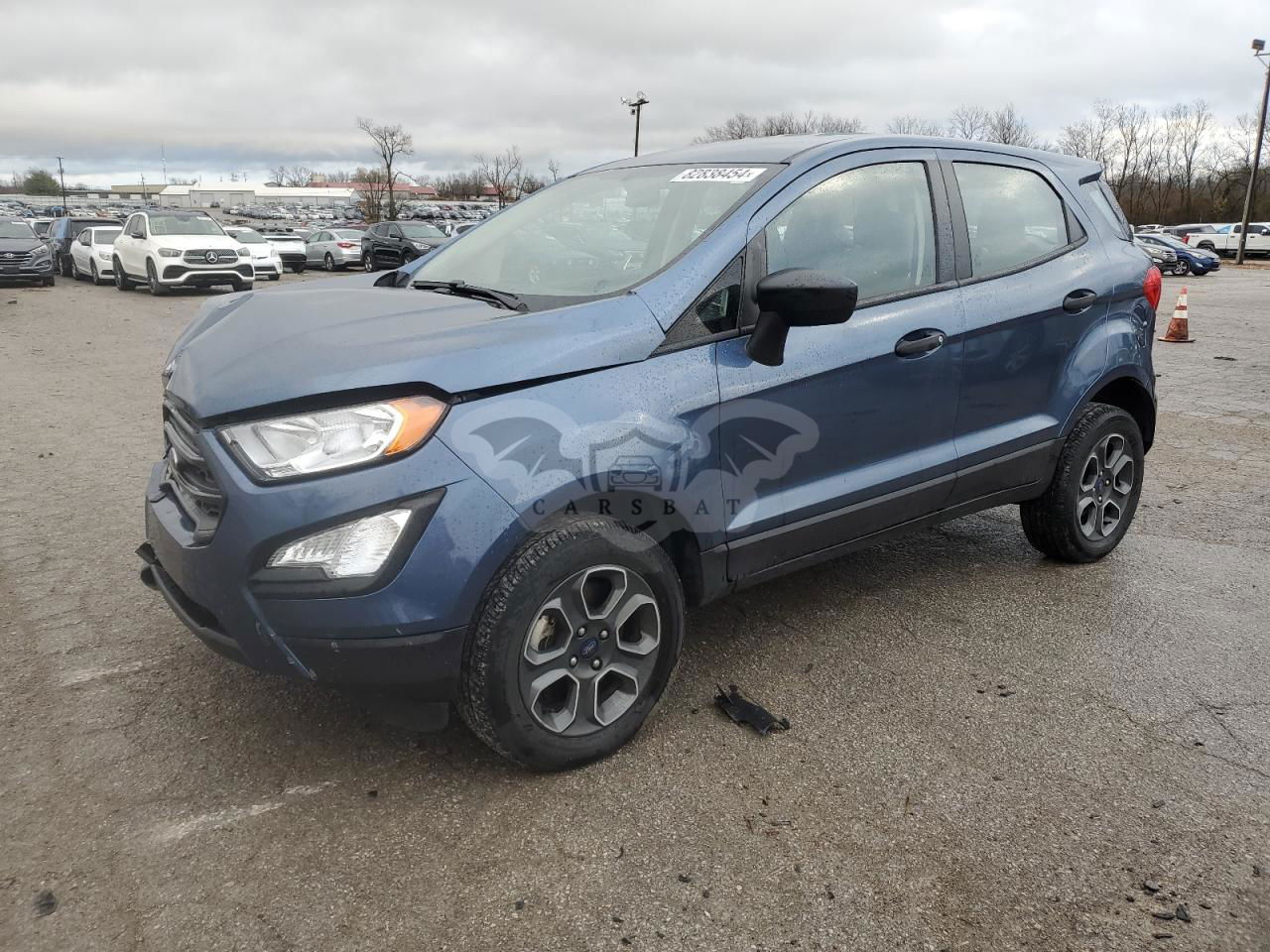 Ford Ecosport 2  L  4 2022
