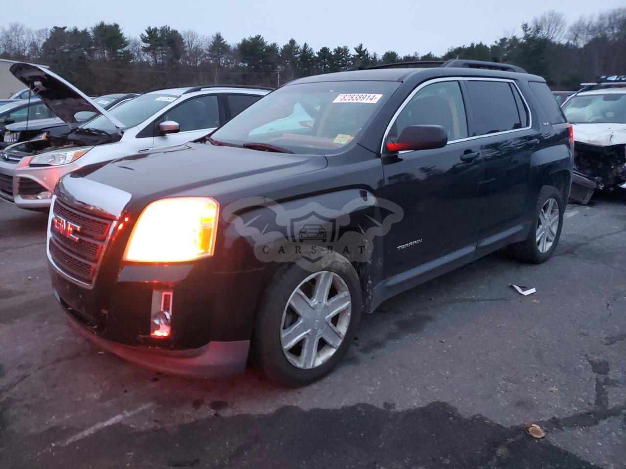 GMC Terrain SLE 3.0L  6 2011