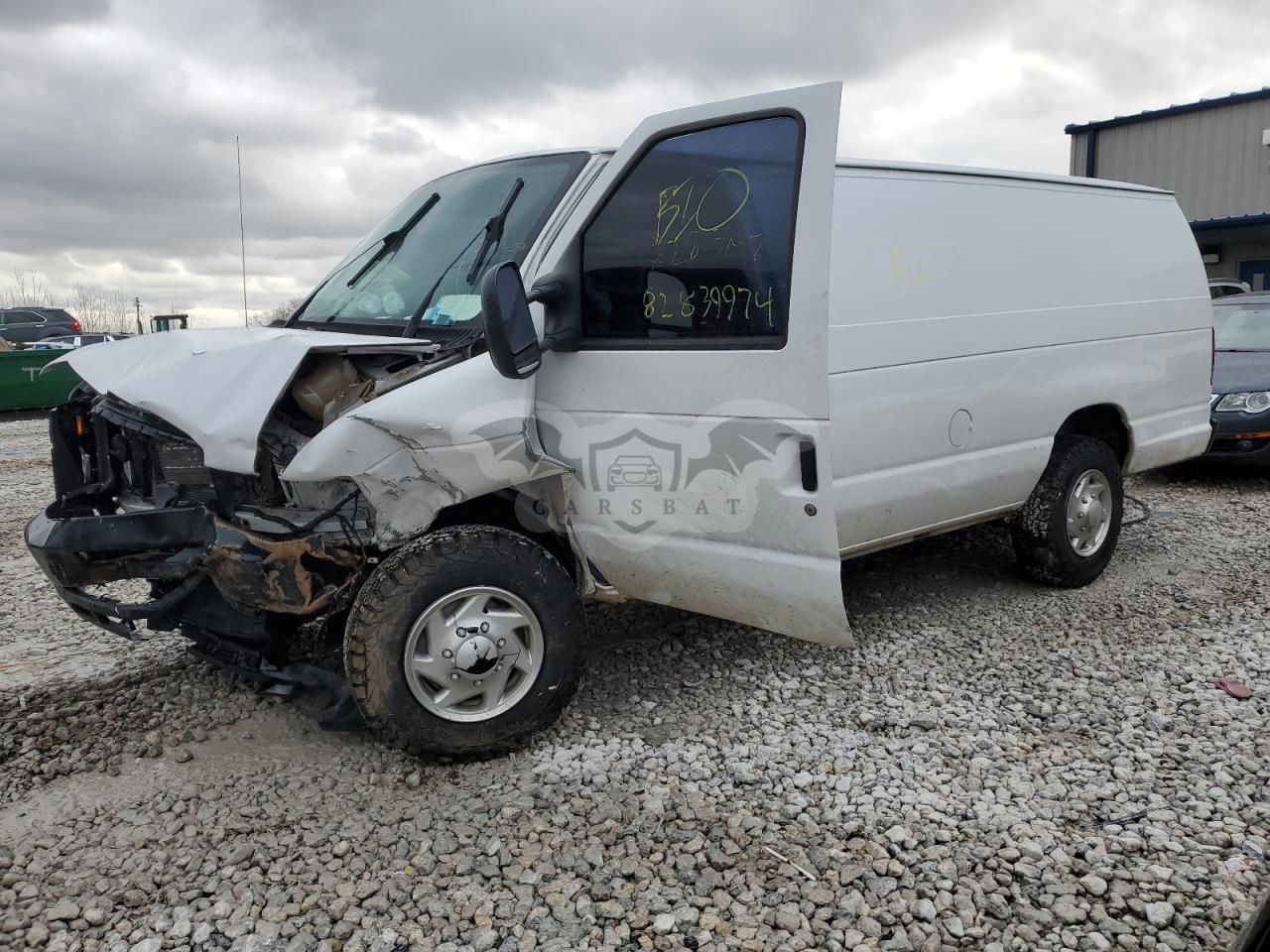 Ford Econoline E250 VAN 4.6L  8 2010