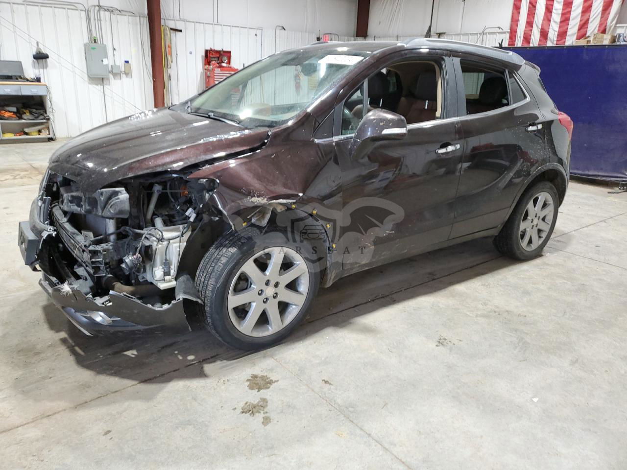 Buick Encore 1.4L  4 2016