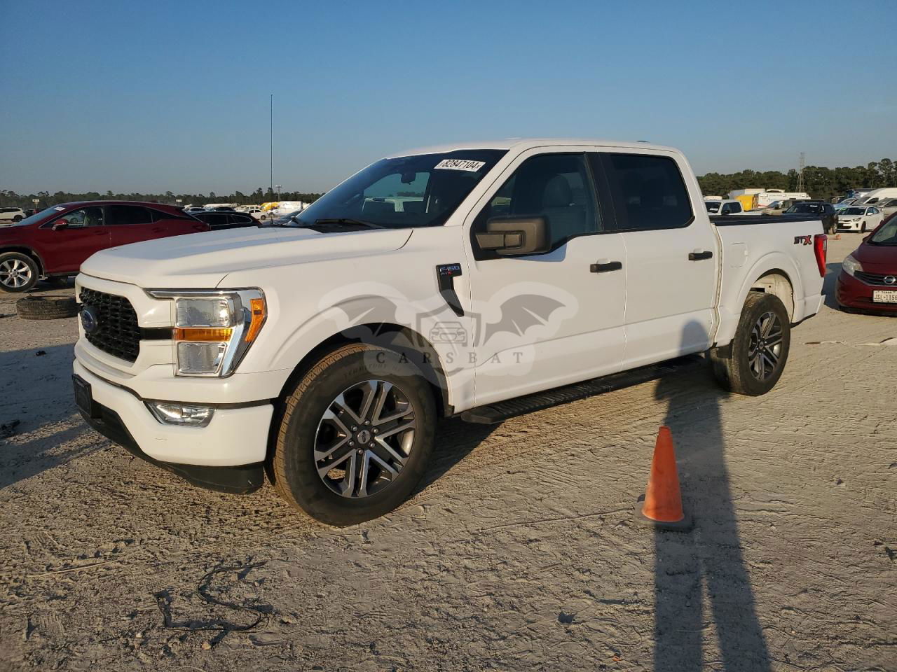 Ford F-150 SUPERCREW 2.7L  6 2021