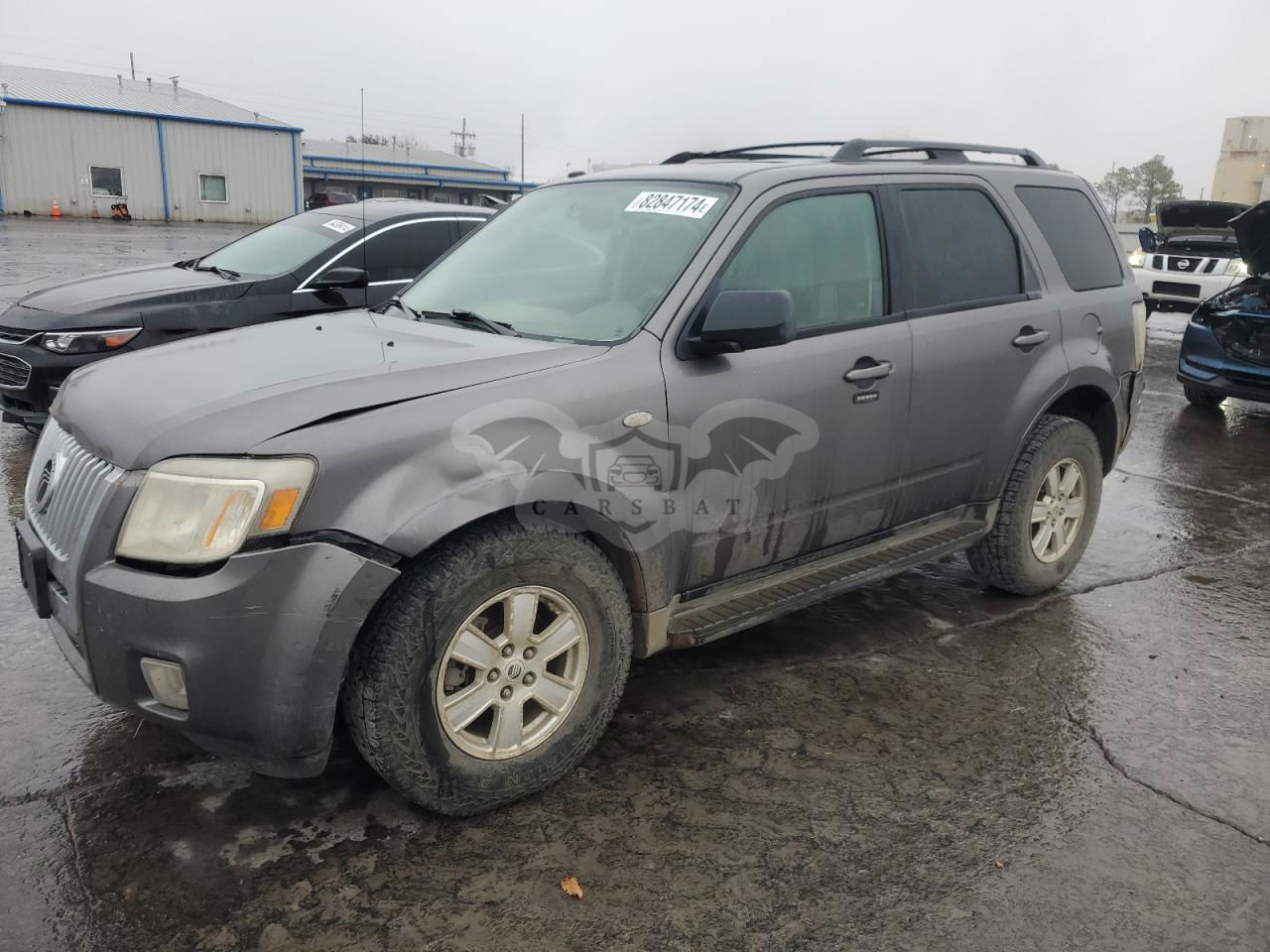 Mercury Mariner 2.5L  4 2009