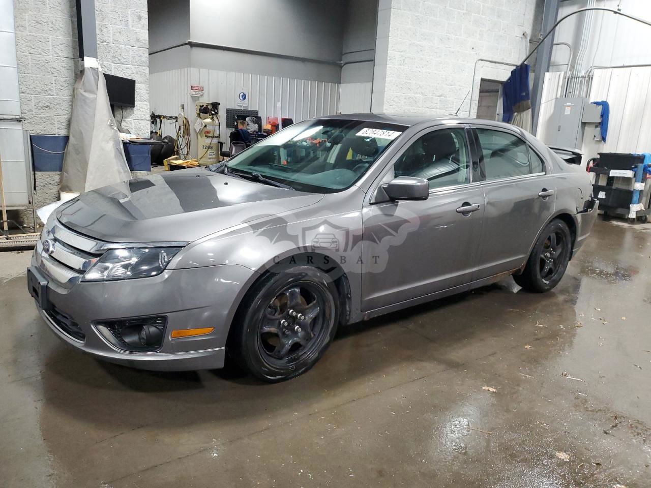 Ford Fusion SE 2.5L  4 2010