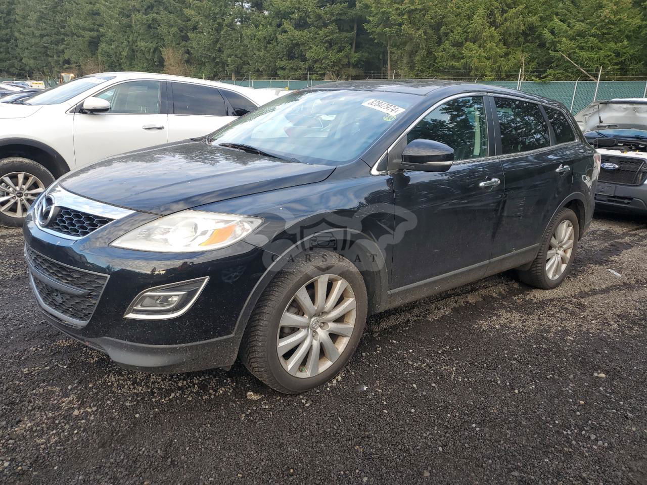 Mazda CX-9 3.7L  6 2010