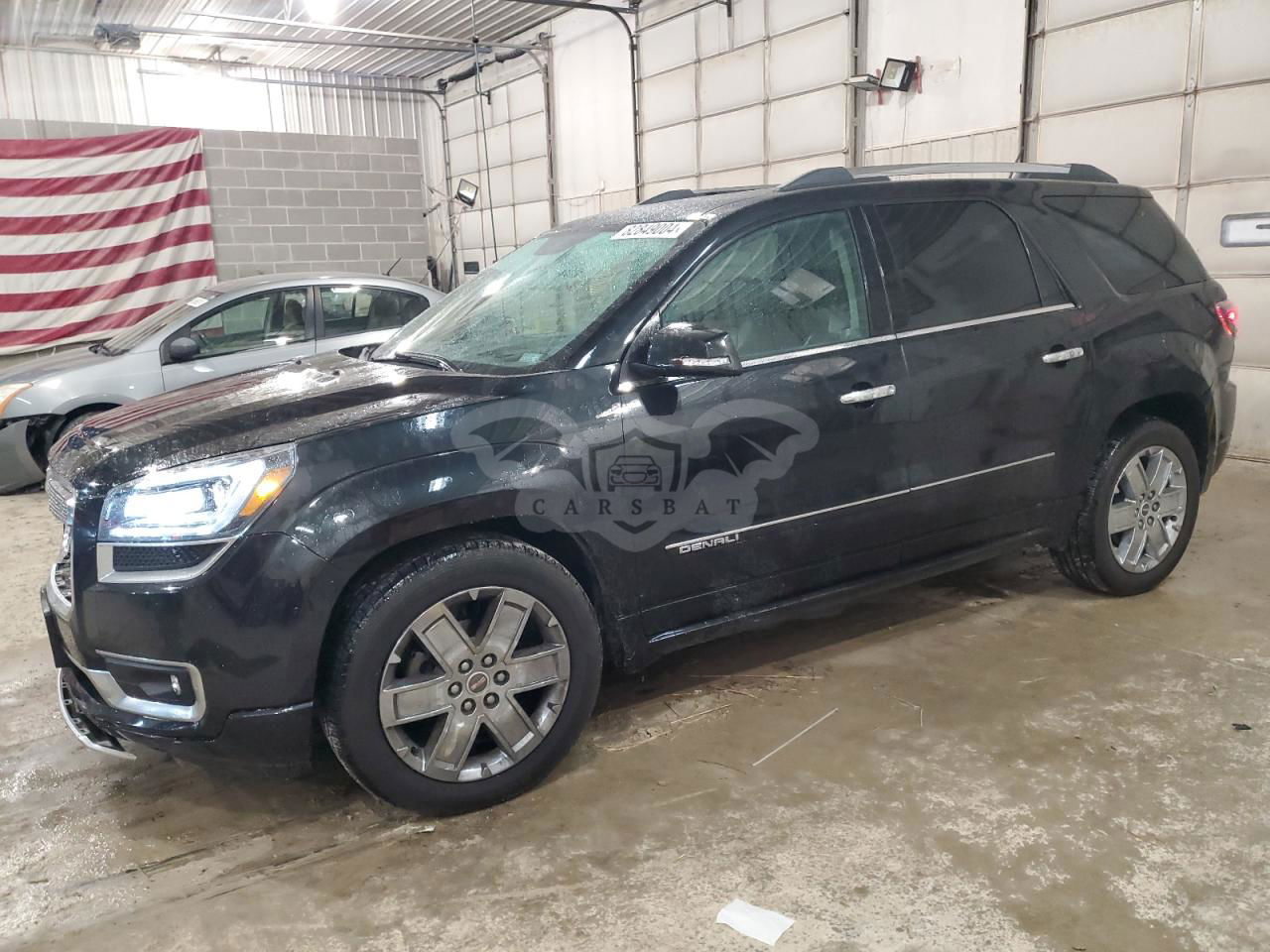 GMC Acadia DENALI 3.6L  6 2013