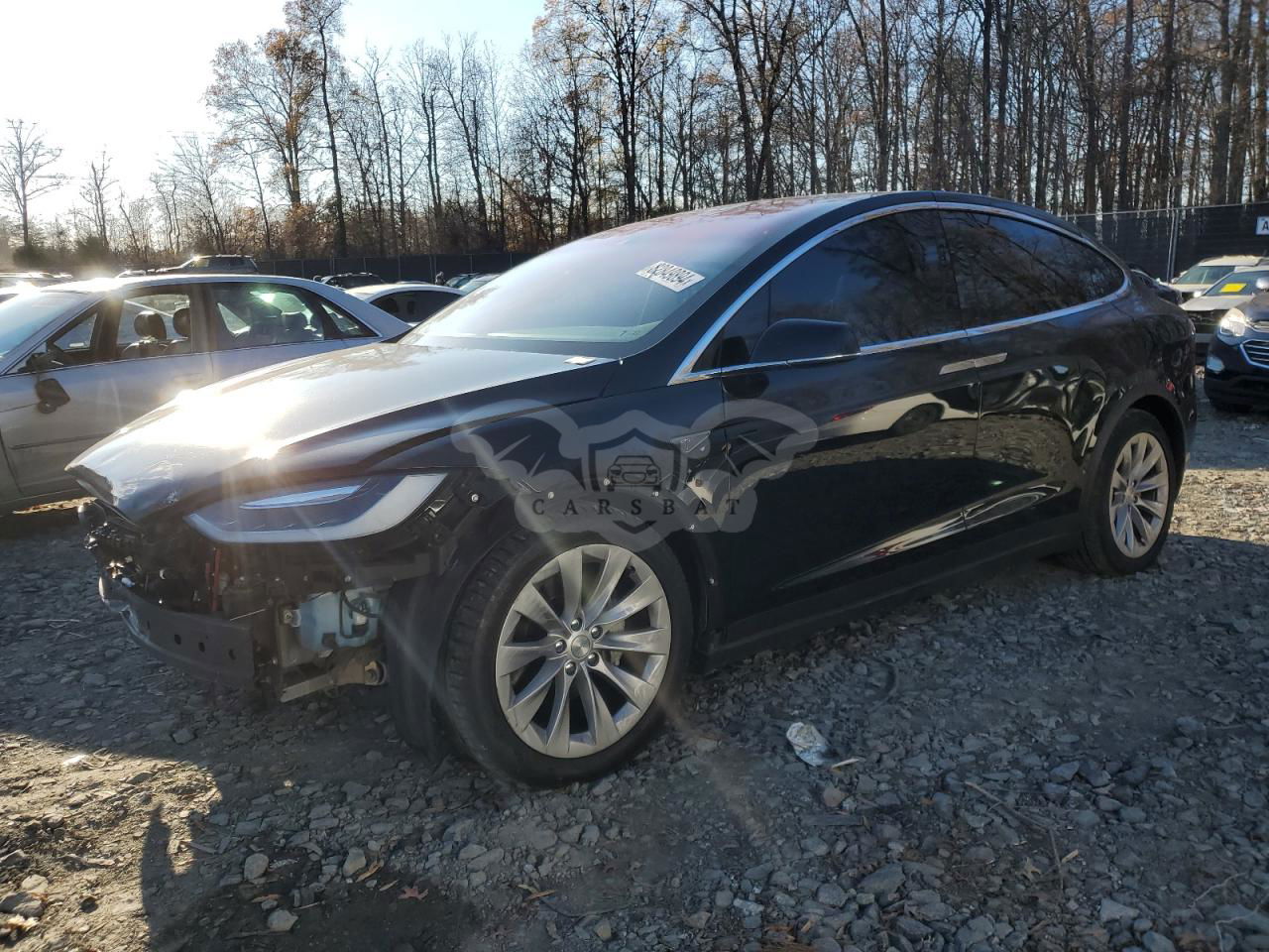 Tesla Model X 2016