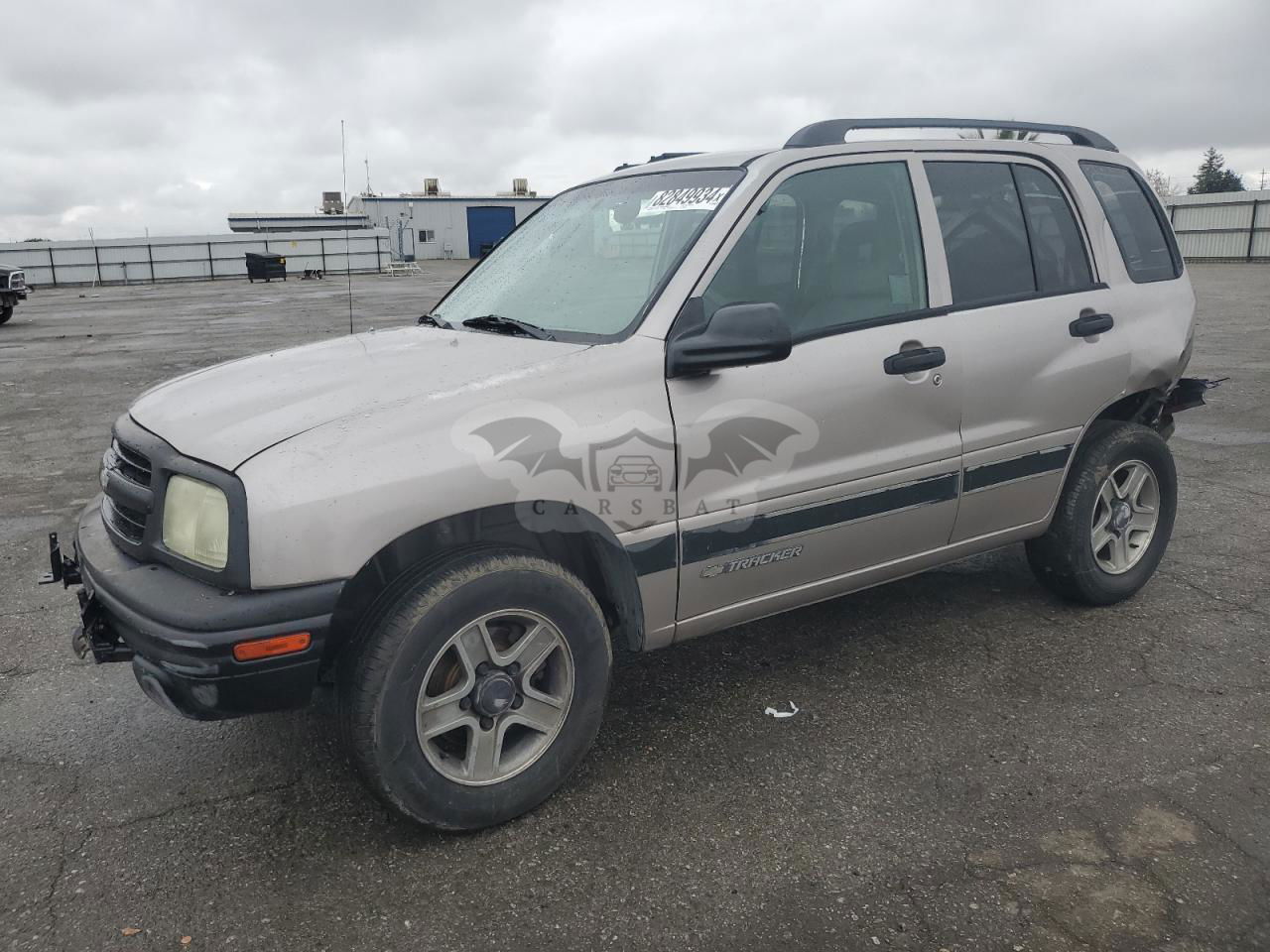 Chevrolet Tiltmaster 2.5L  6 2004