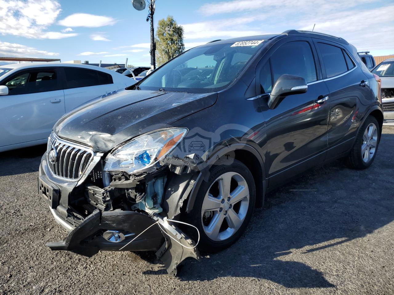 Buick Encore 1.4L  4 2016