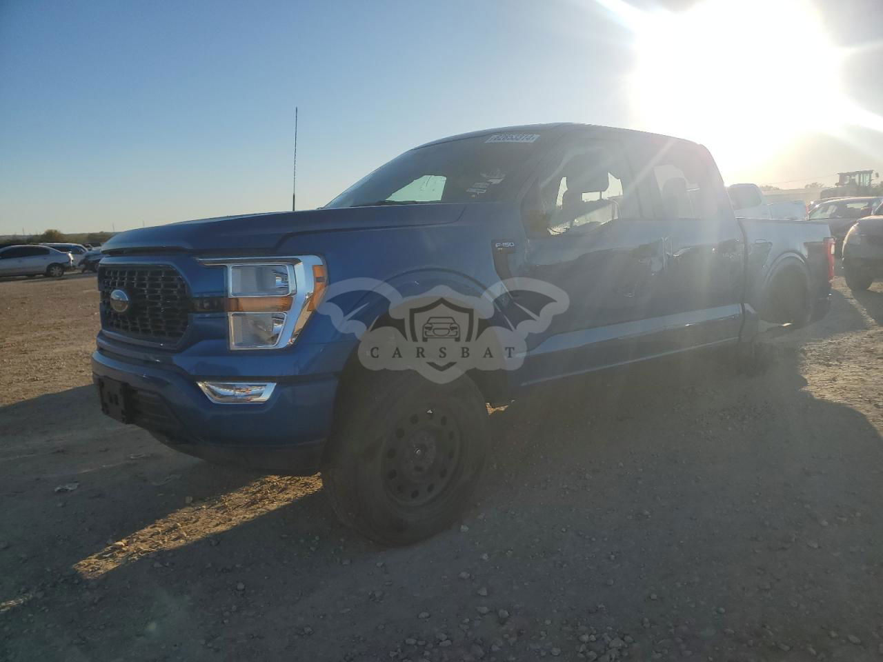 Ford F-150 SUPERCREW 5.0L  8 2021