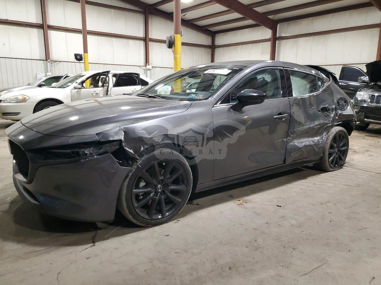 Mazda 3 2.5L  4 2023