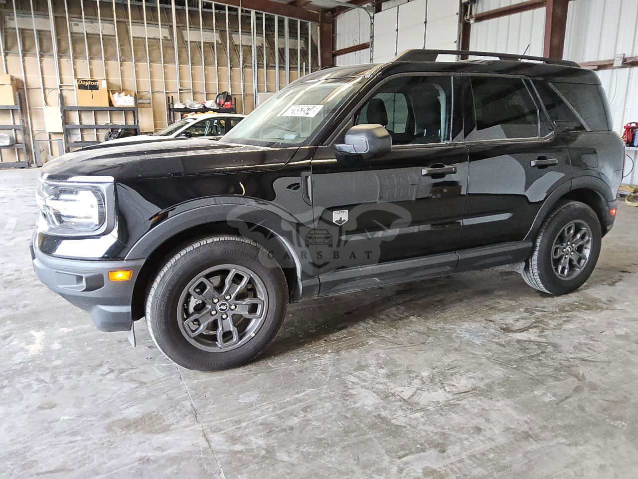Ford Bronco BIG BEND 1.5L  3 2024