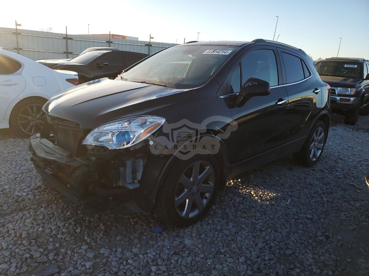 Buick Encore 1.4L  4 2013