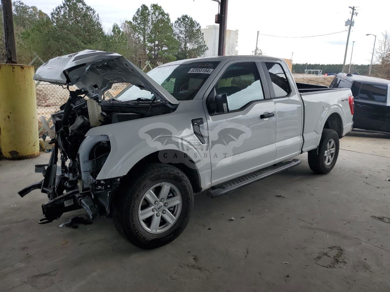 Ford F-150 SUPER CAB 5.0L  8 2023