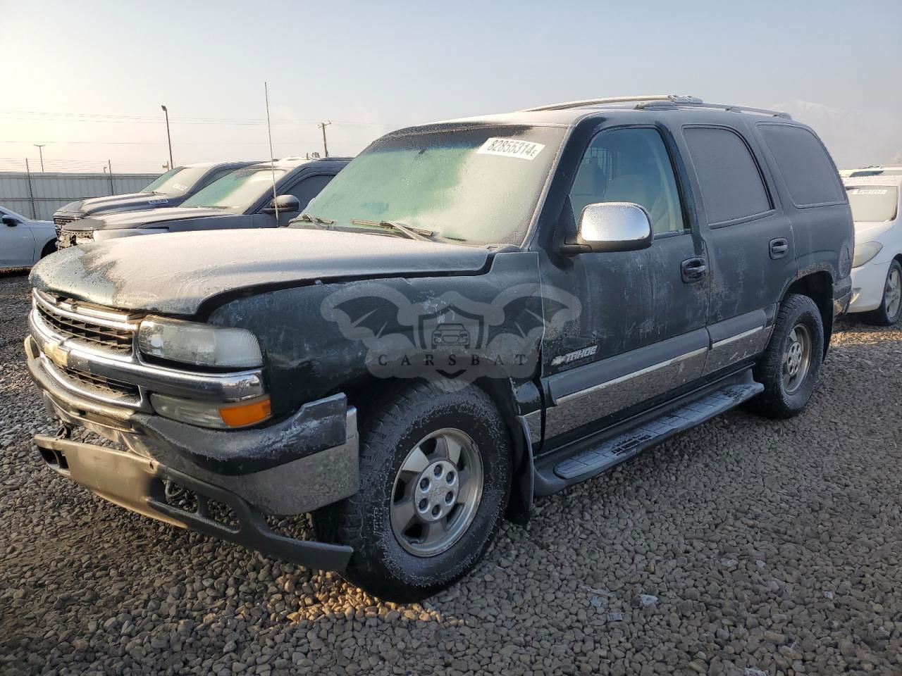 Chevrolet Tahoe K1500 5.3L  8 2002