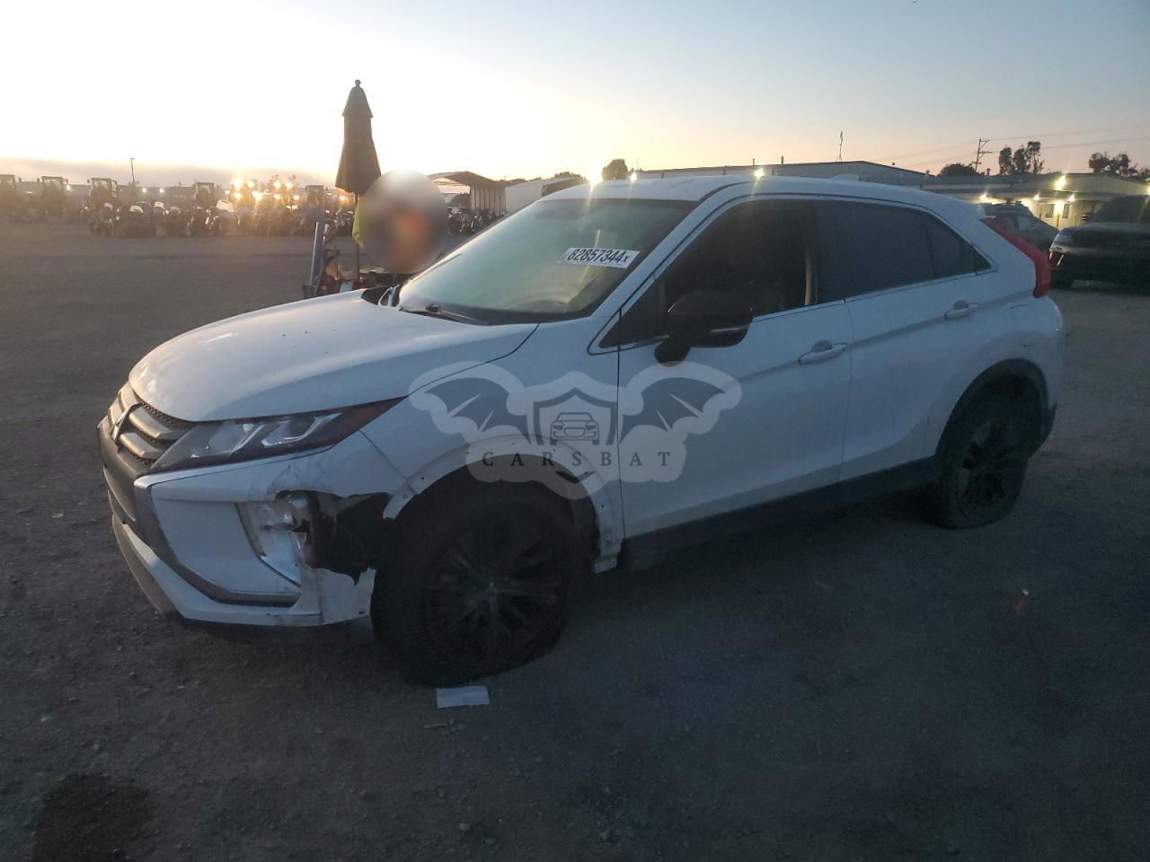 Mitsubishi Eclipse LE 1.5L  4 2018