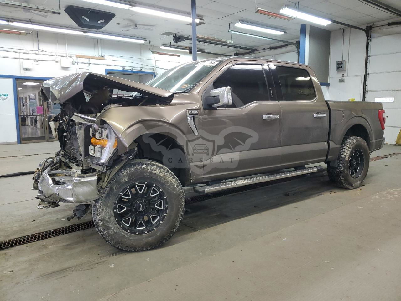Ford F-150 SUPERCREW 2.7L  6 2021