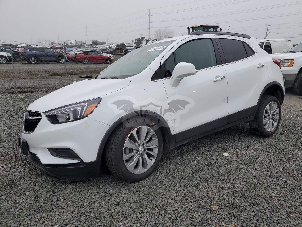 Buick Encore 1.4L  4 2020