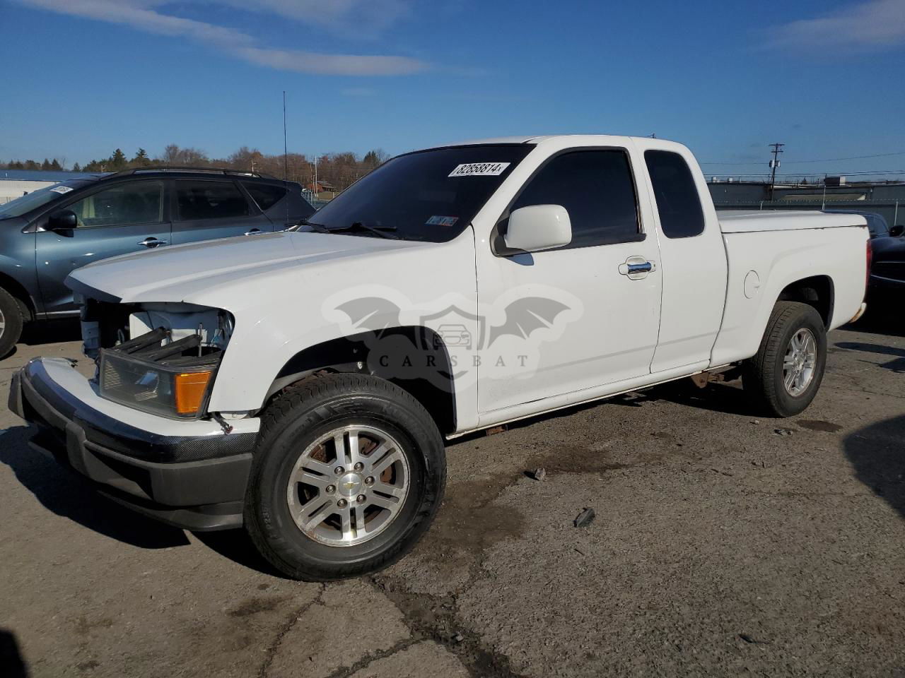 Chevrolet Colorado LT 3.7L  5 2012