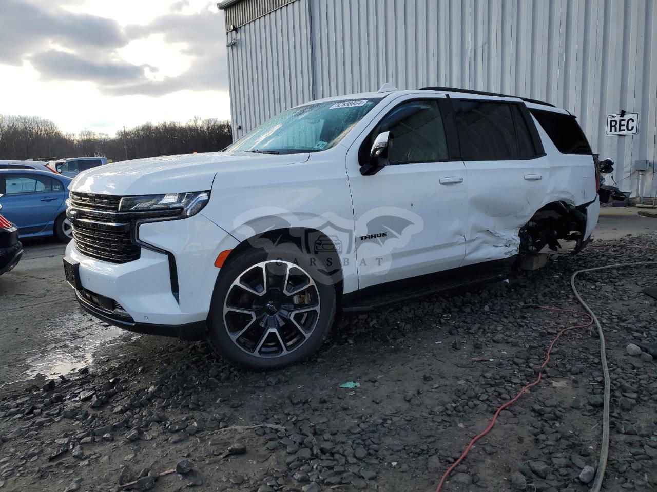 Chevrolet Tahoe K1500 RST 6.2L  8 2022