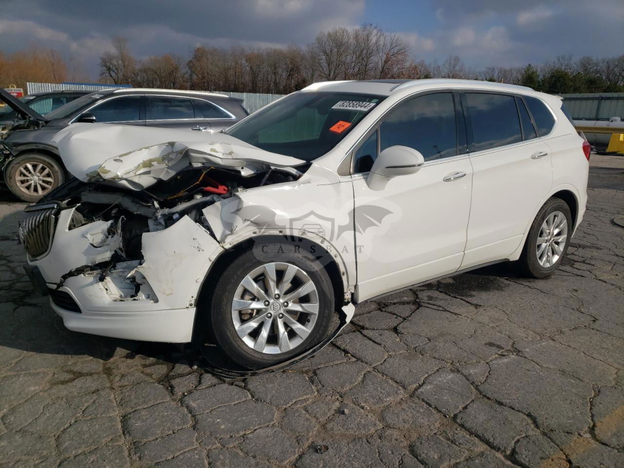 Buick Envision ESSENCE 2.5L  4 2017