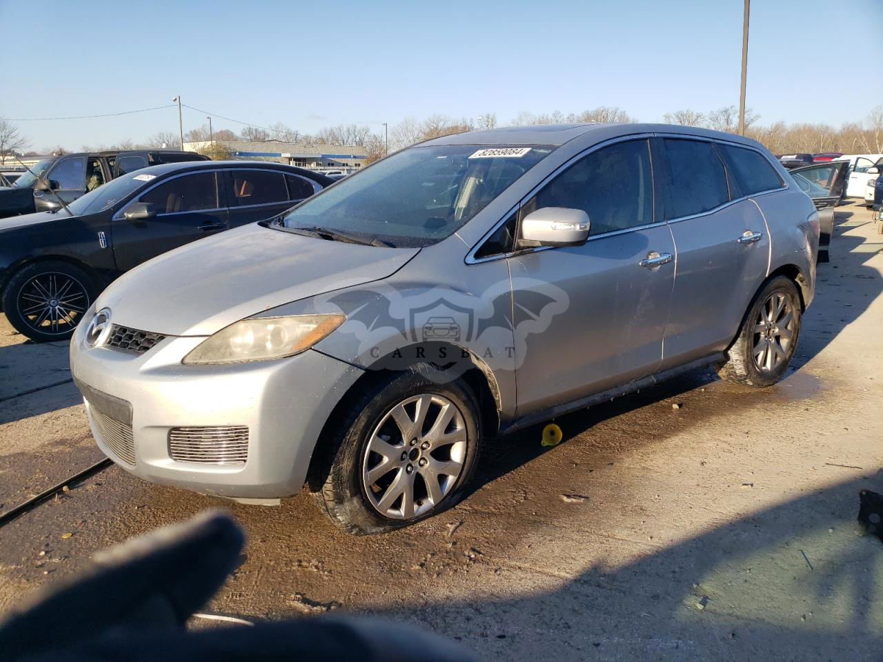 Mazda CX-7 2.3L  4 2009