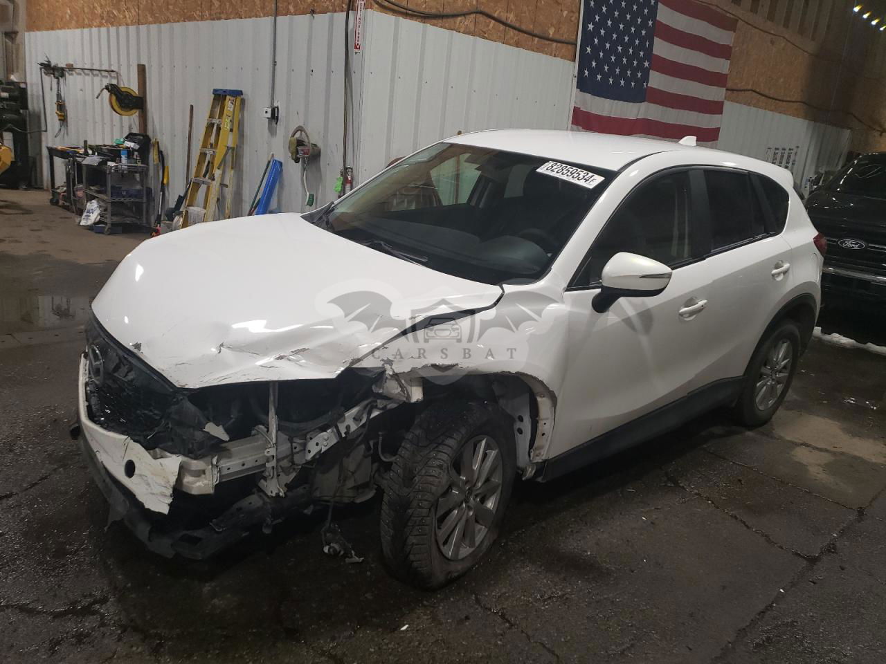 Mazda CX-5 TOURING 2.5L  4 2015