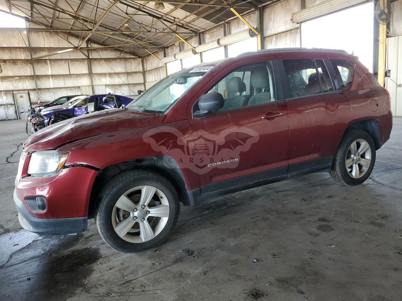 Jeep Compass SPORT 2.0L  4 2016
