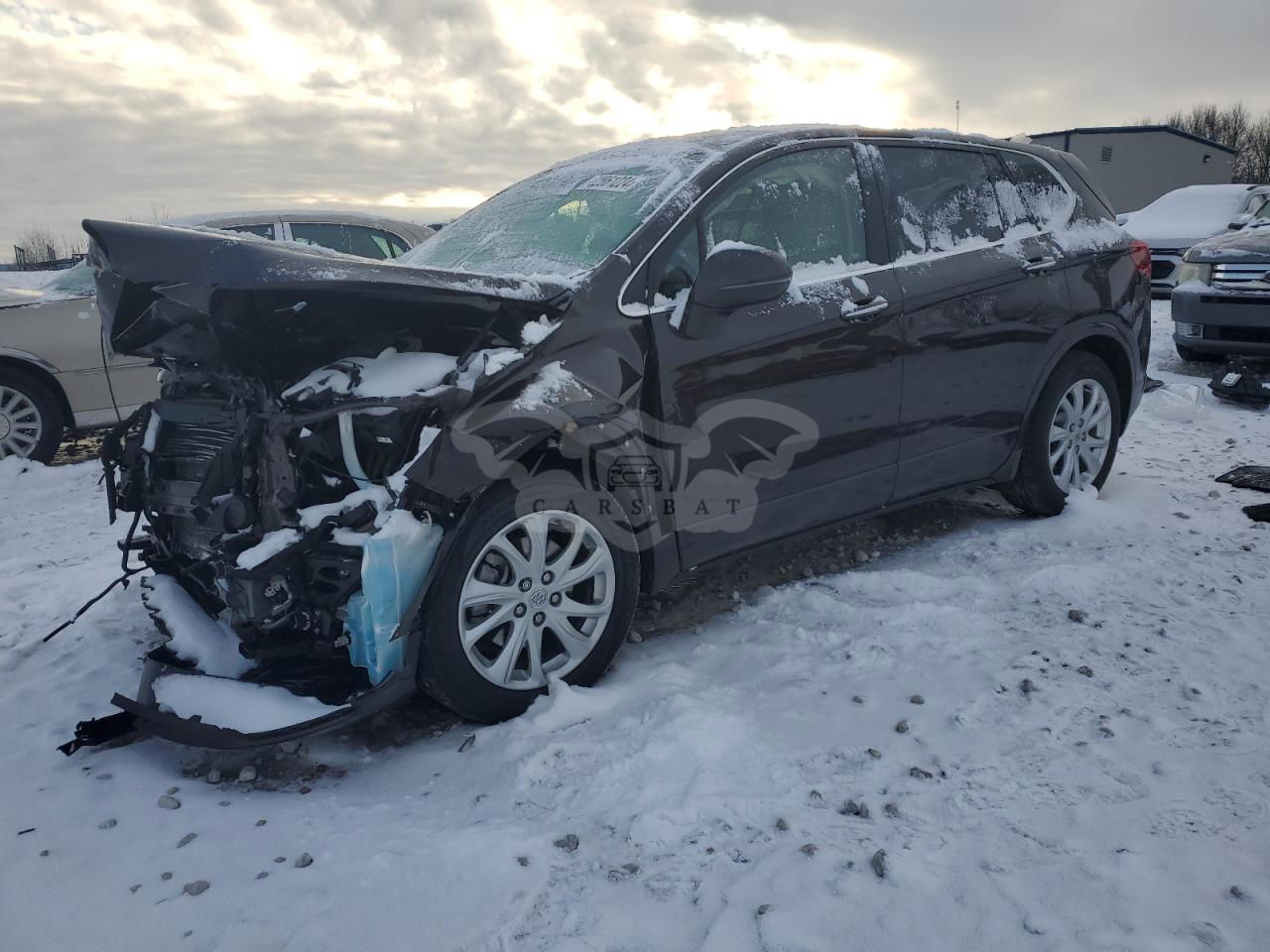 Buick Envision 2.5L  4 2020