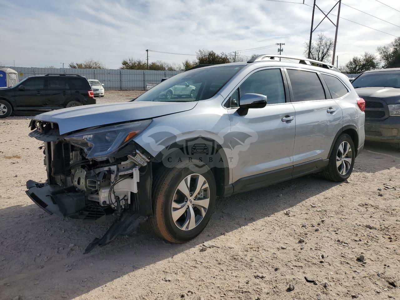 Subaru Ascent 2.4L  4 2023