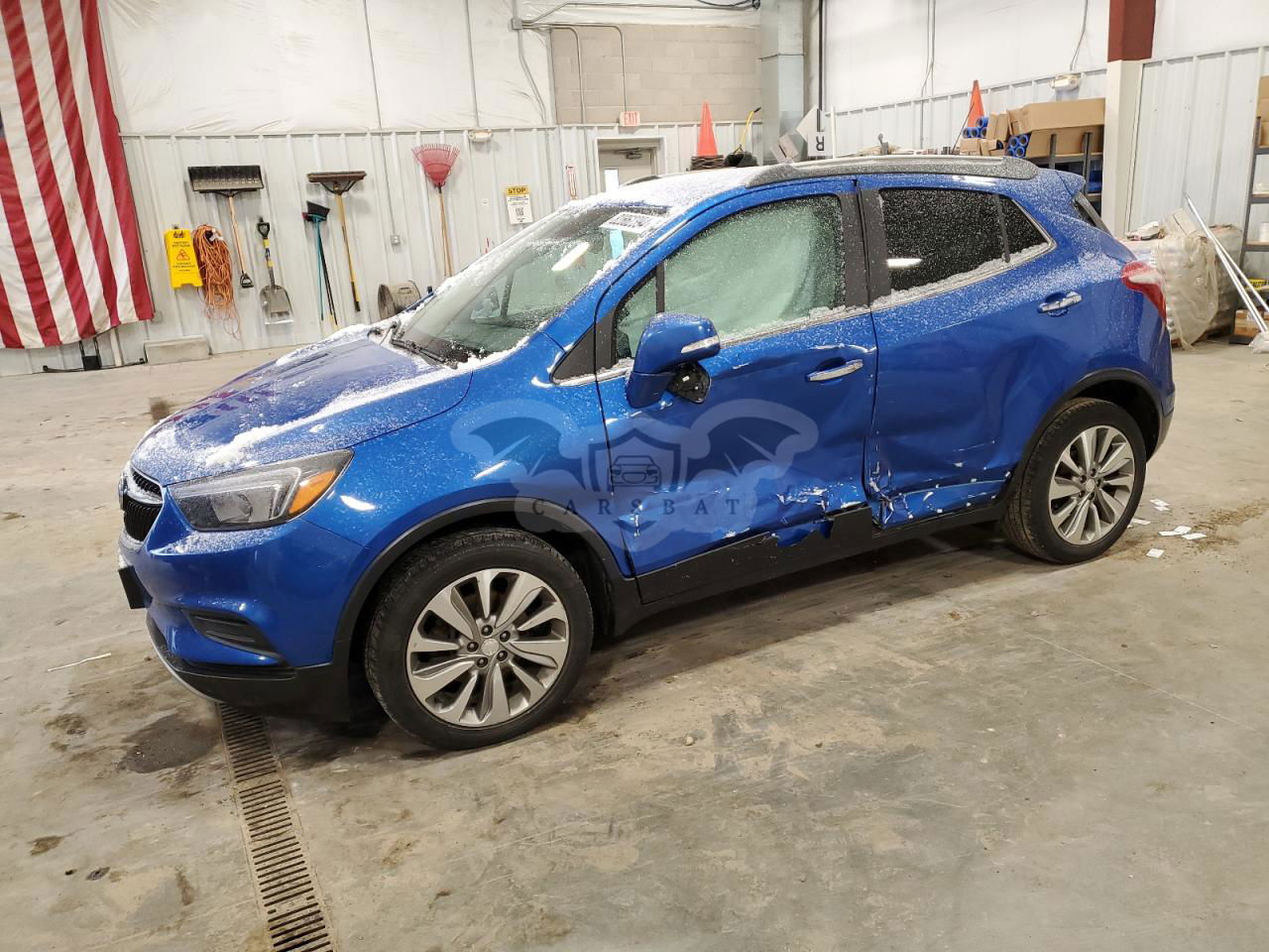 Buick Encore PREFERRED 1.4L  4 2017