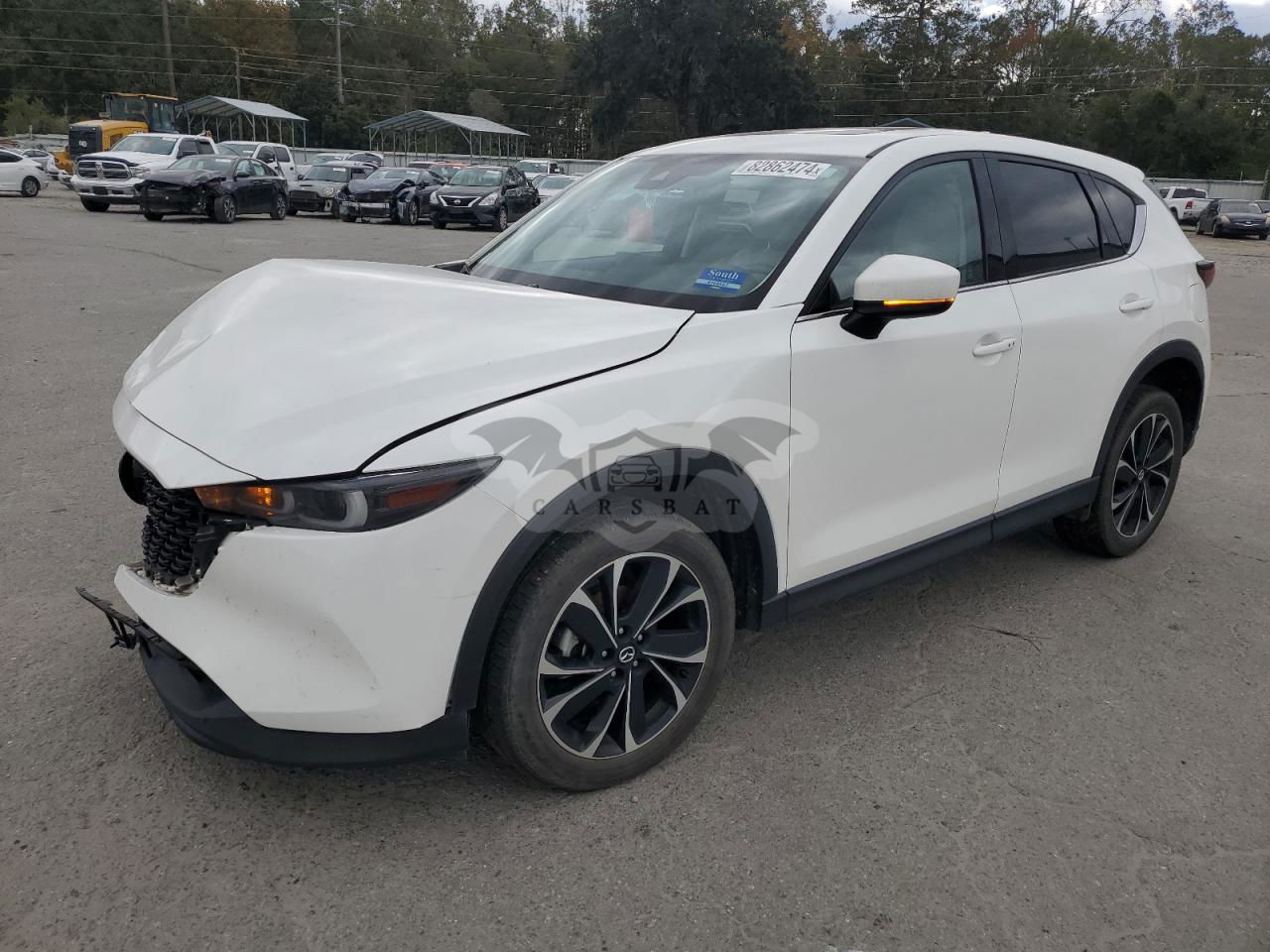 Mazda CX-5 PREMIUM 2.5L  4 2022