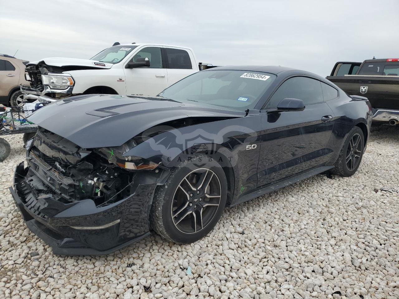 Ford Mustang GT 5.0L  8 2021