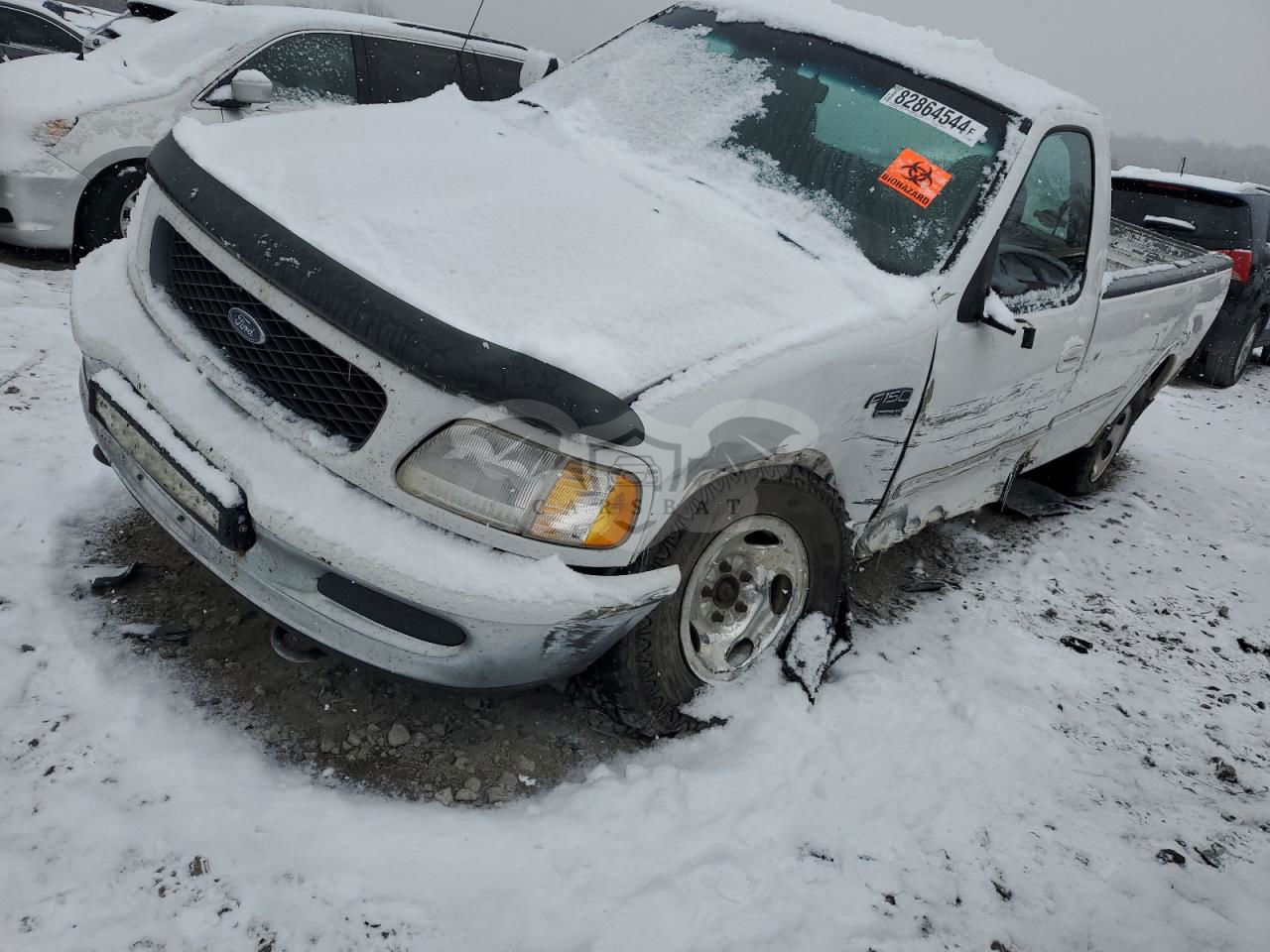 Ford F-150 5.4L  8 1998