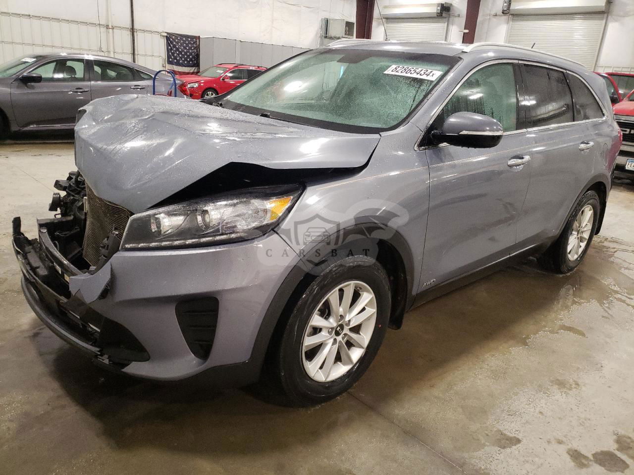 Kia Sorento L 2.4L  4 2020