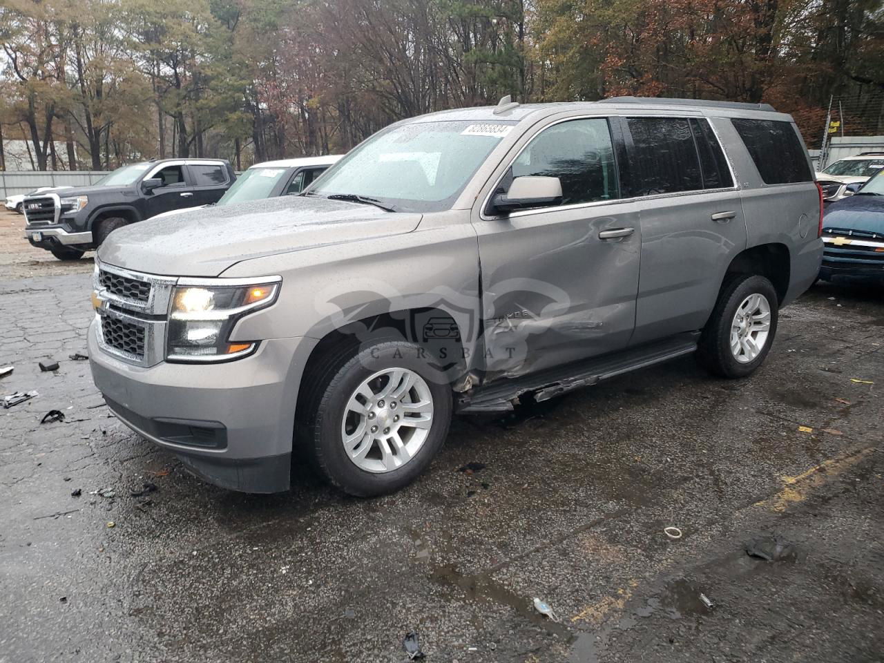 Chevrolet Tahoe K1500 LT 5.3L  8 2019