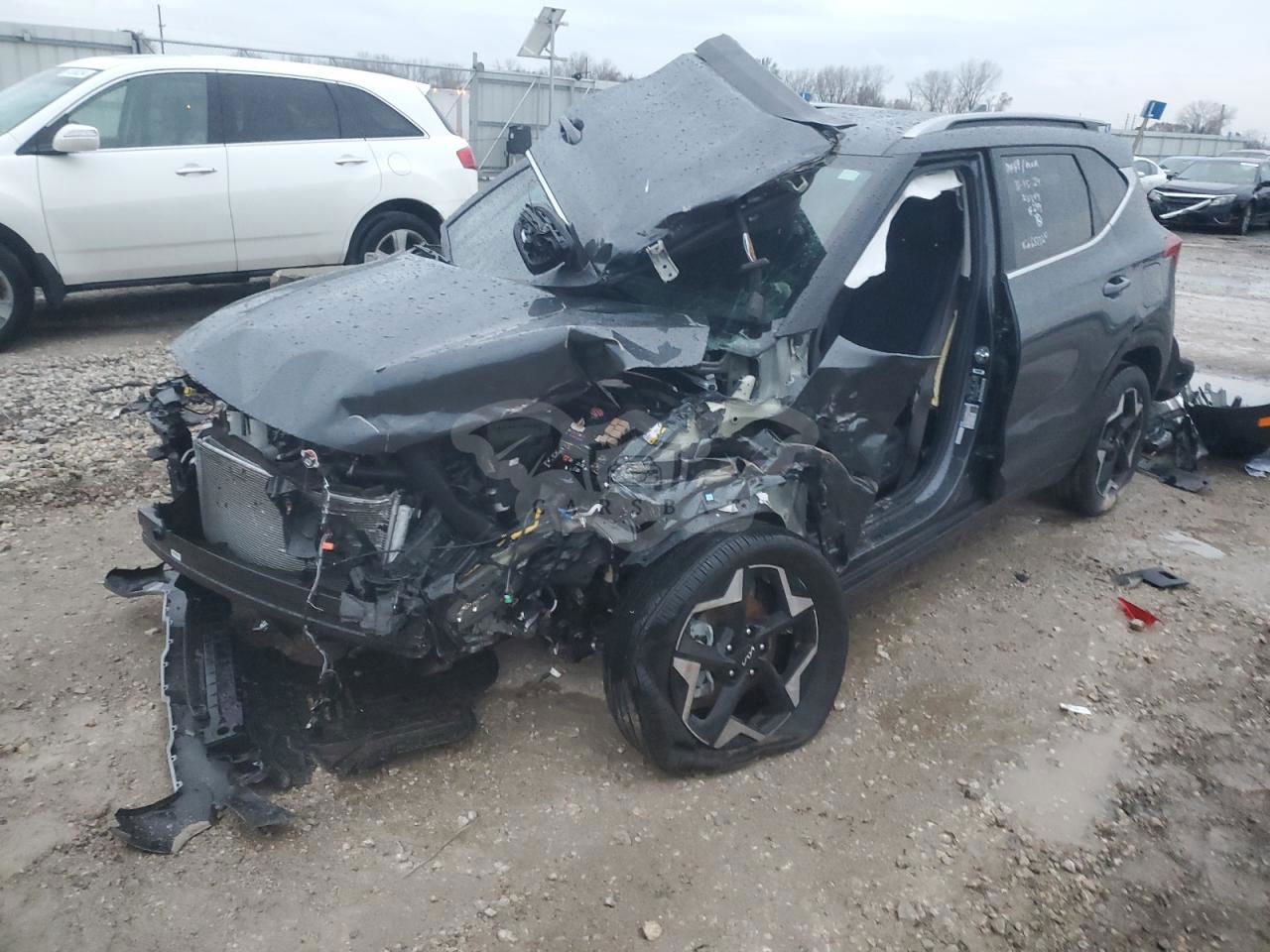 Kia Seltos 2.0L  4 2024