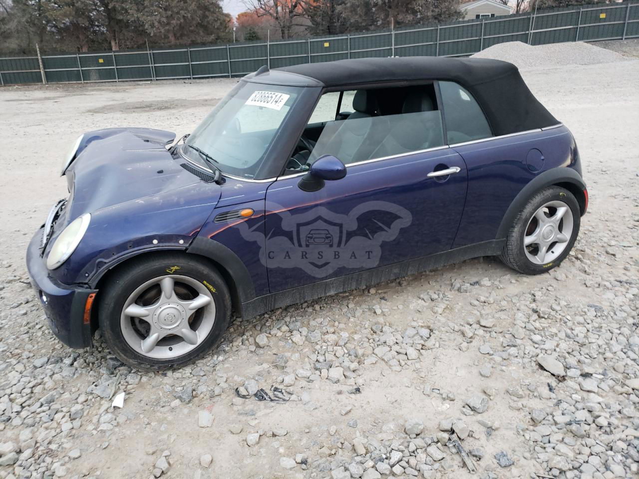 Mini Cooper 1.6L  4 2005