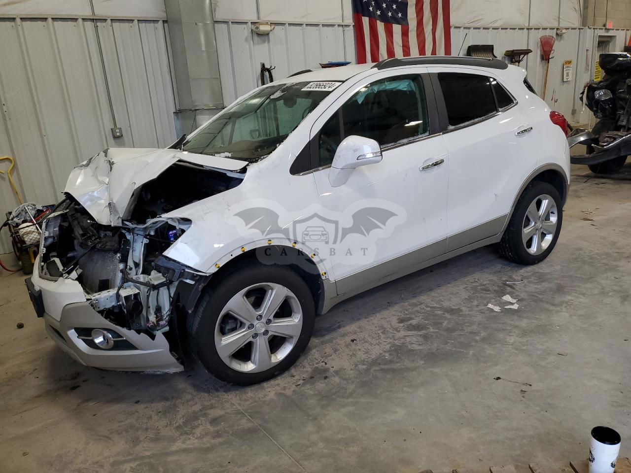 Buick Encore 1.4L  4 2016