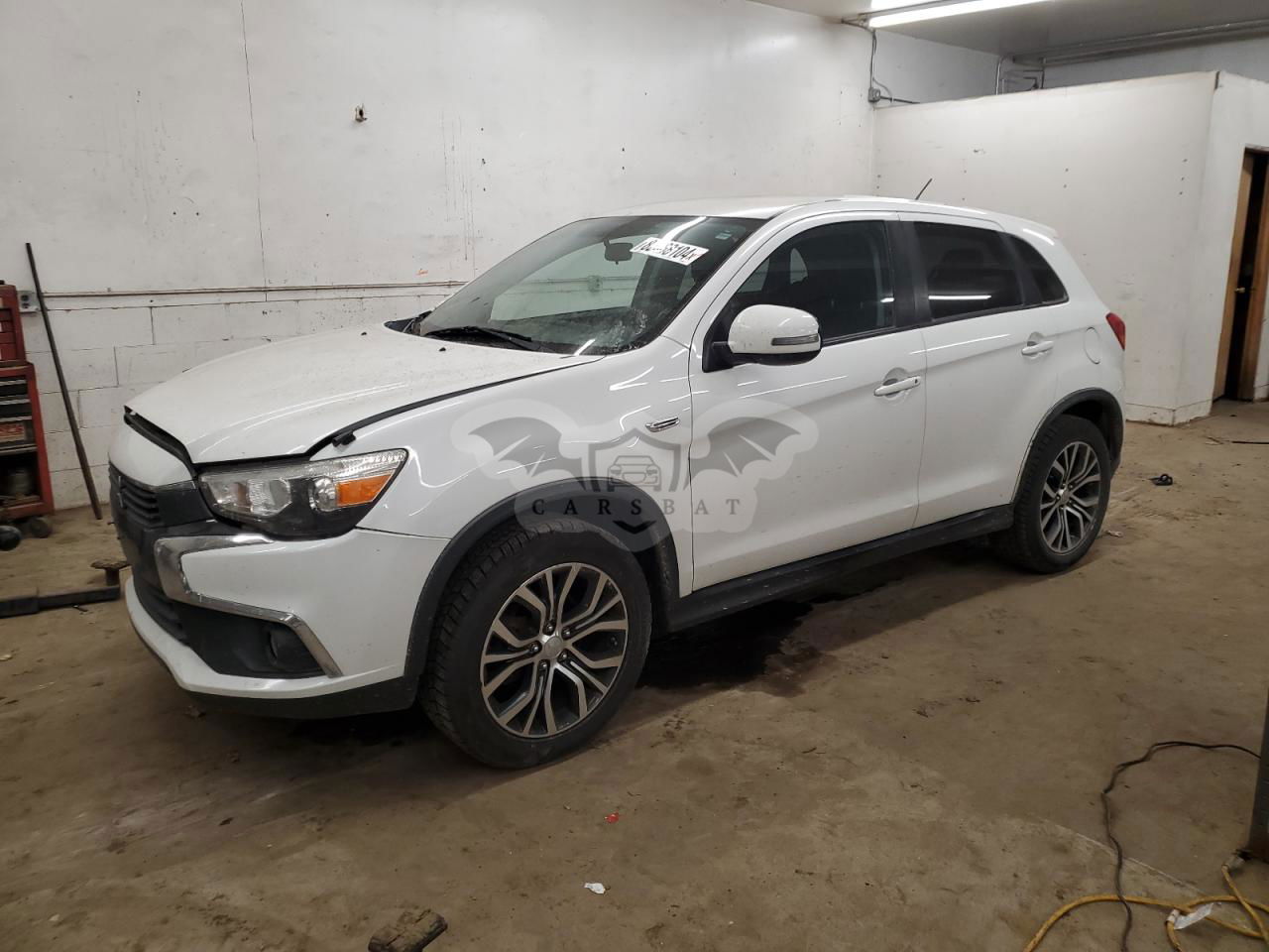 Mitsubishi Outlander 2.0L  4 2016