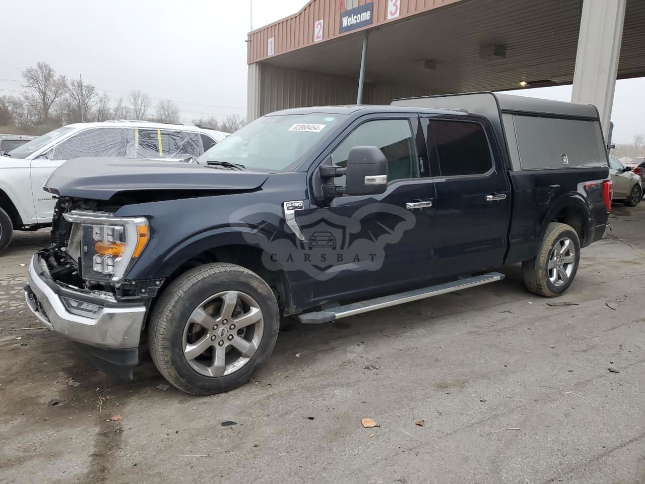 Ford F-150 SUPERCREW 5.0L  8 2023