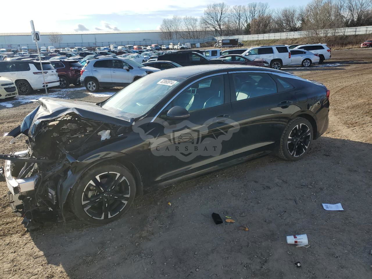 Kia K5 GT LINE 1.6L  4 2022