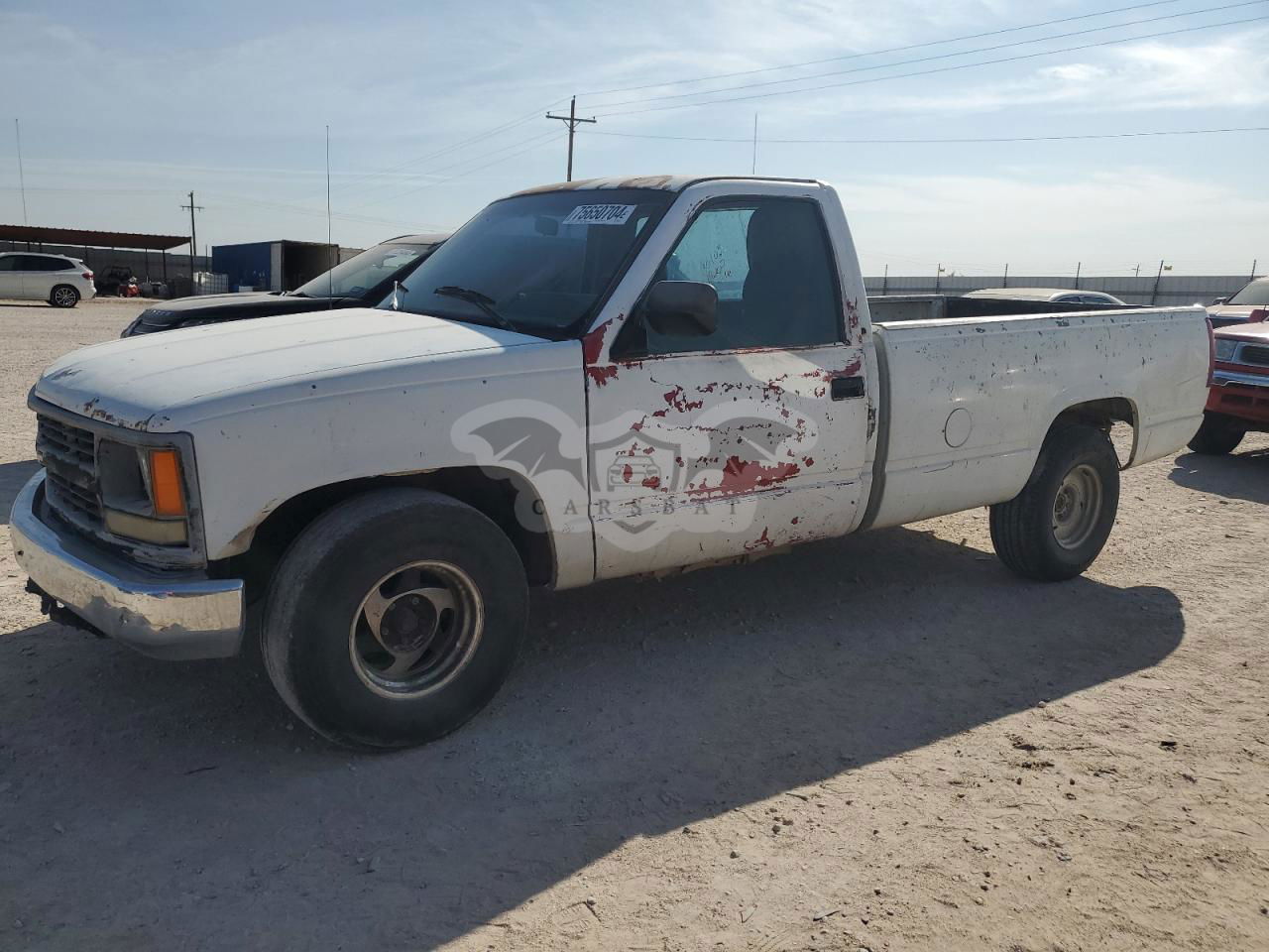 Chevrolet C/K Series C1500 5.7L  8 1994