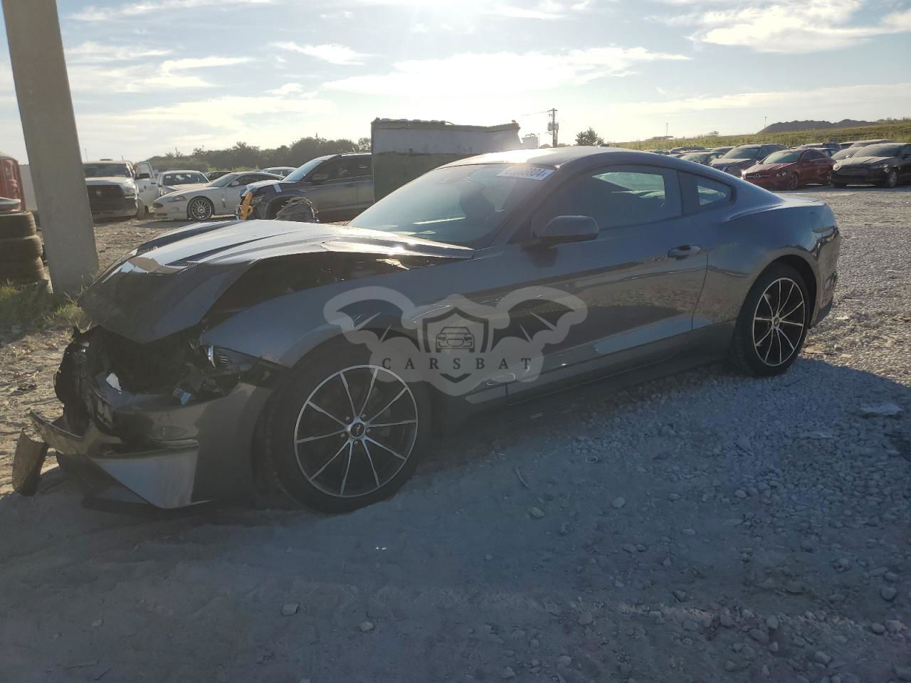 Ford Mustang 2.3L  4 2021
