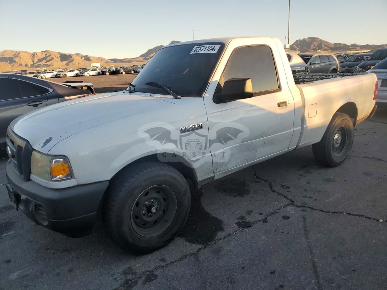 Ford Ranger 2.3L  4 2006