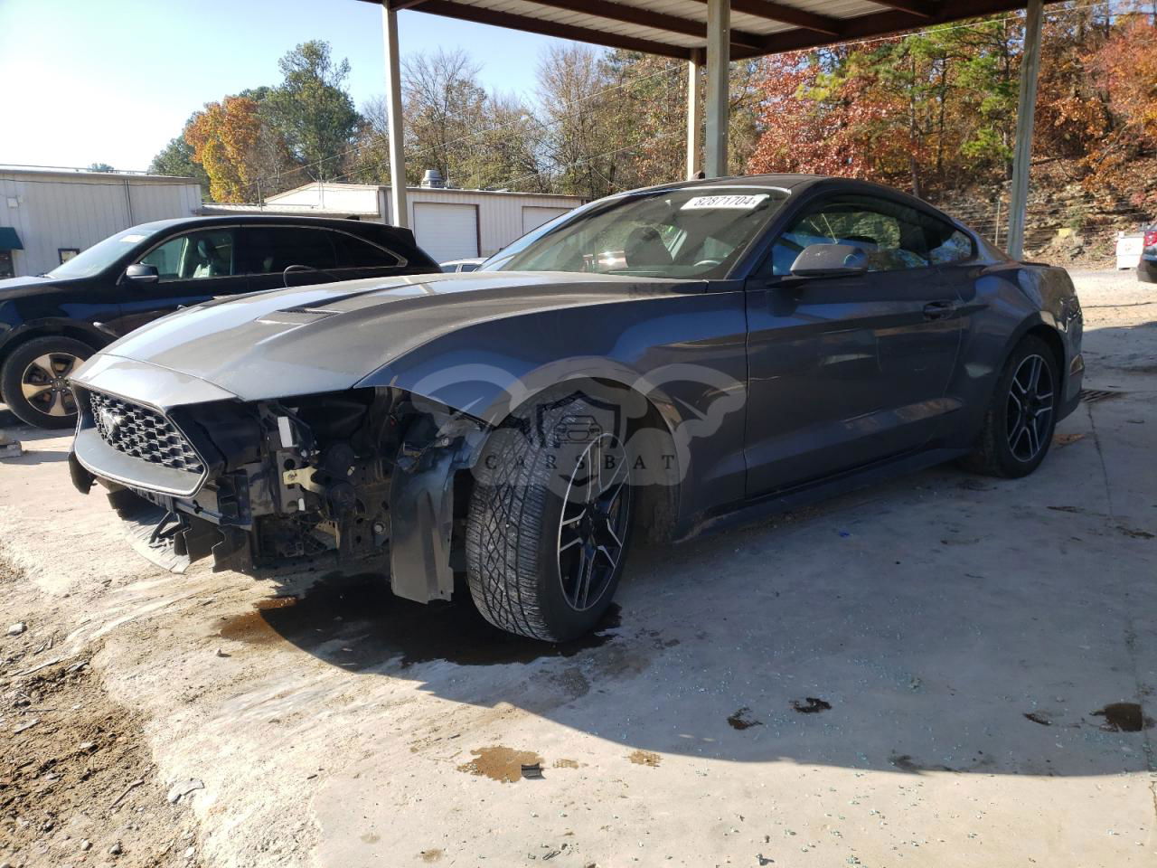 Ford Mustang 2.3L  4 2021