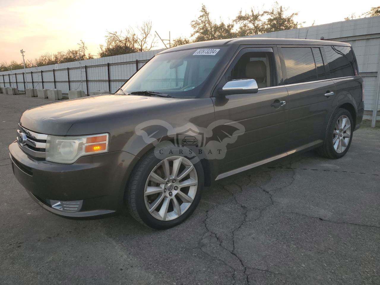 Ford Flex LIMITED 3.5L  6 2011