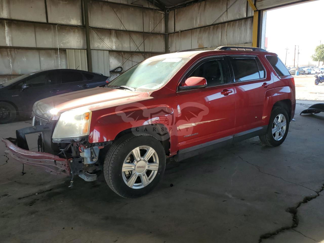 GMC Terrain SLT 2.4L  4 2015