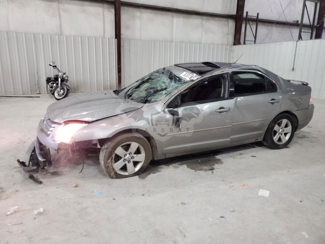 Ford Fusion SE 2.3L  4 2009
