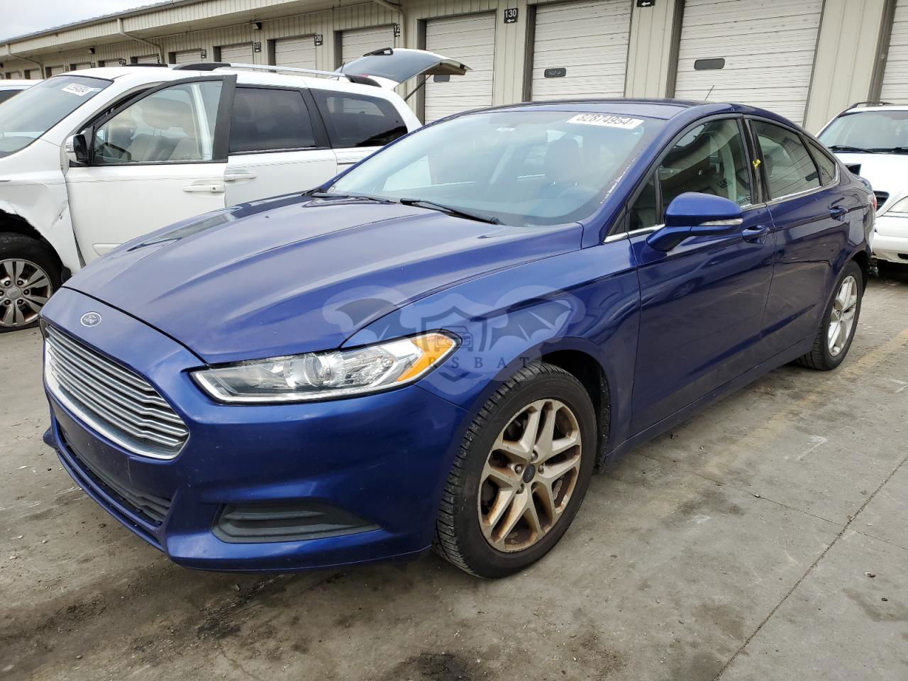 Ford Fusion 2.5L  4 2016
