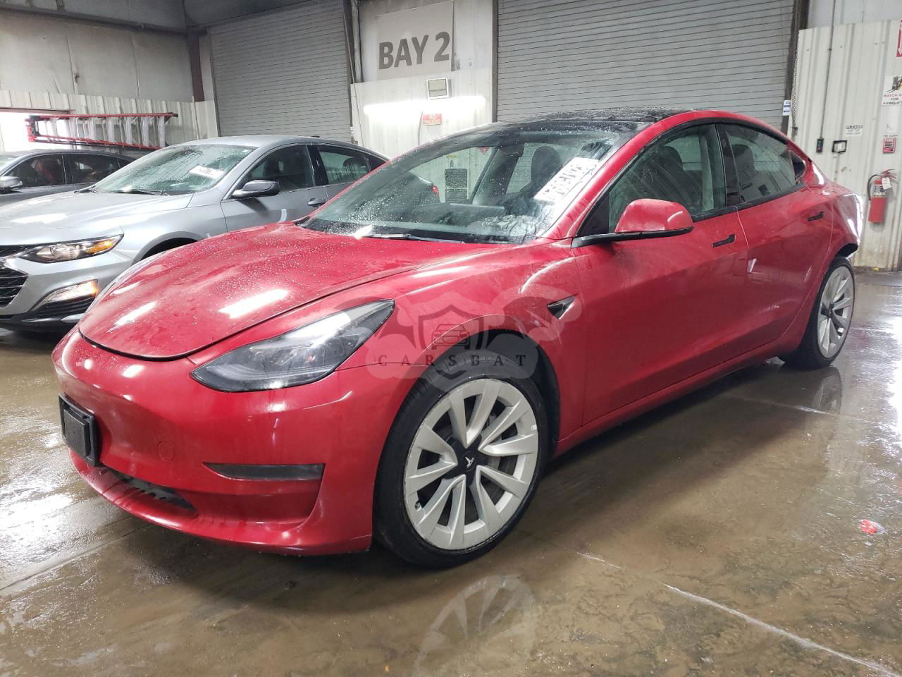 Tesla Model 3 2022